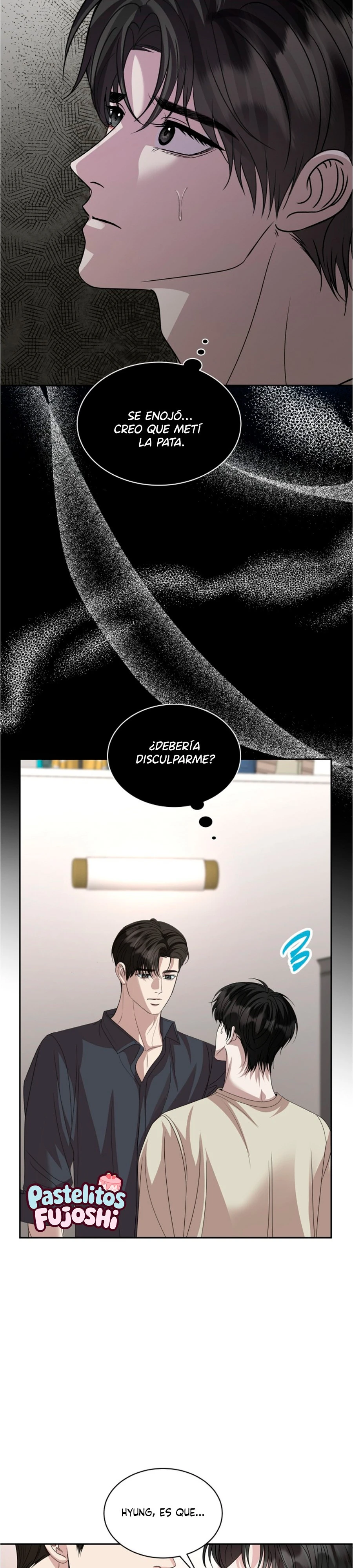¡Maravilla sin trastes! Capítulo 24 - Page 3