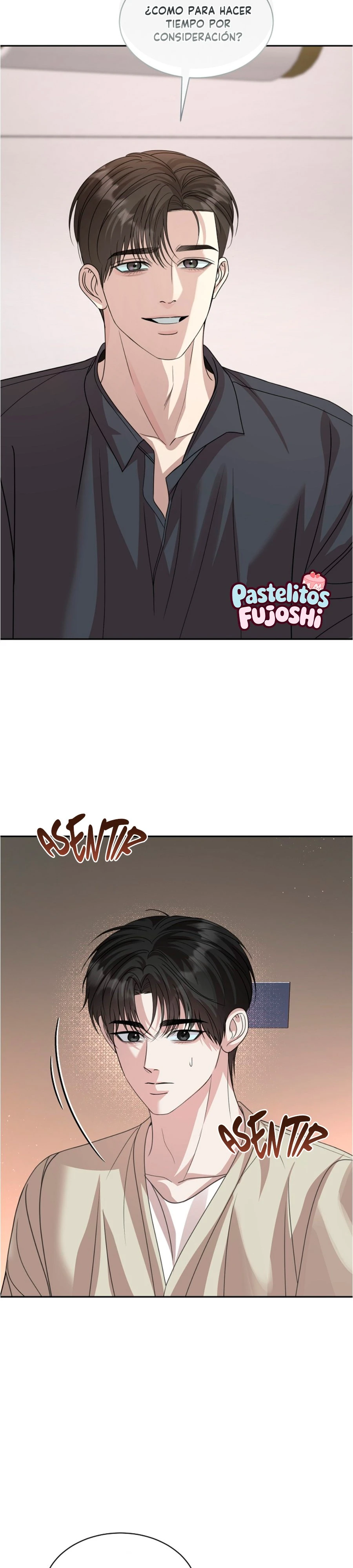 ¡Maravilla sin trastes! Capítulo 24 - Page 5
