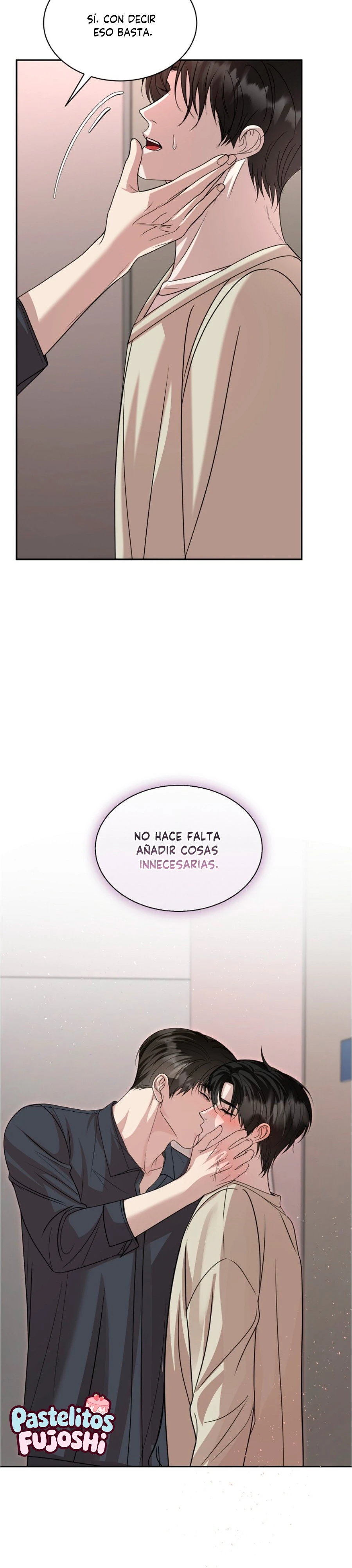 ¡Maravilla sin trastes! Capítulo 24 - Page 6
