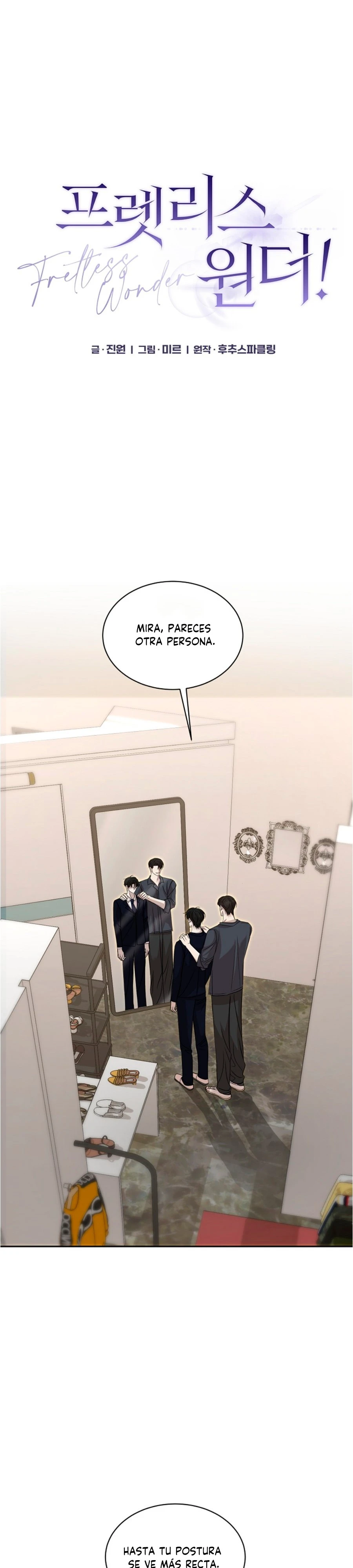 ¡Maravilla sin trastes! Capítulo 24 - Page 10