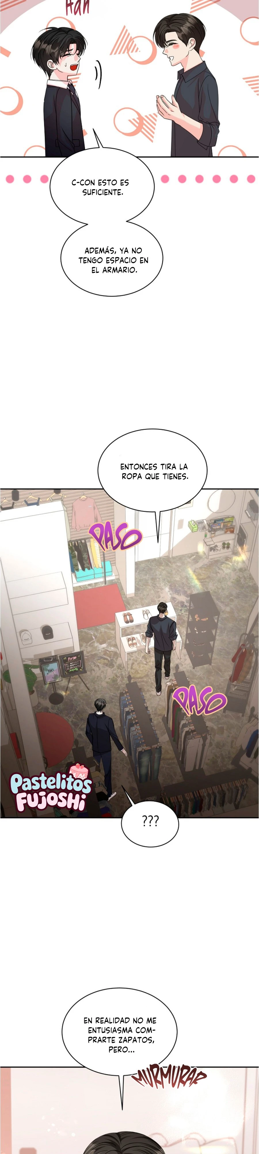 ¡Maravilla sin trastes! Capítulo 24 - Page 13