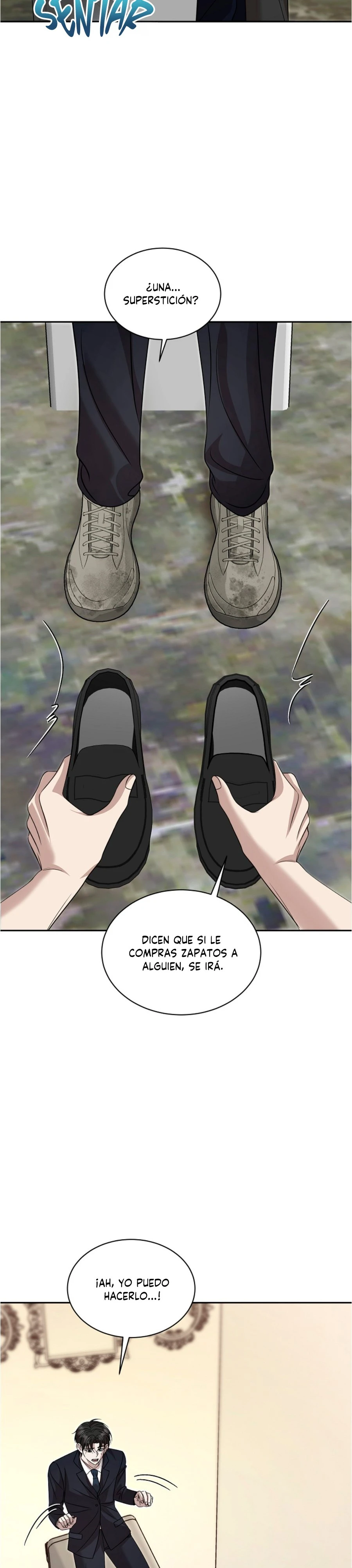 ¡Maravilla sin trastes! Capítulo 24 - Page 16