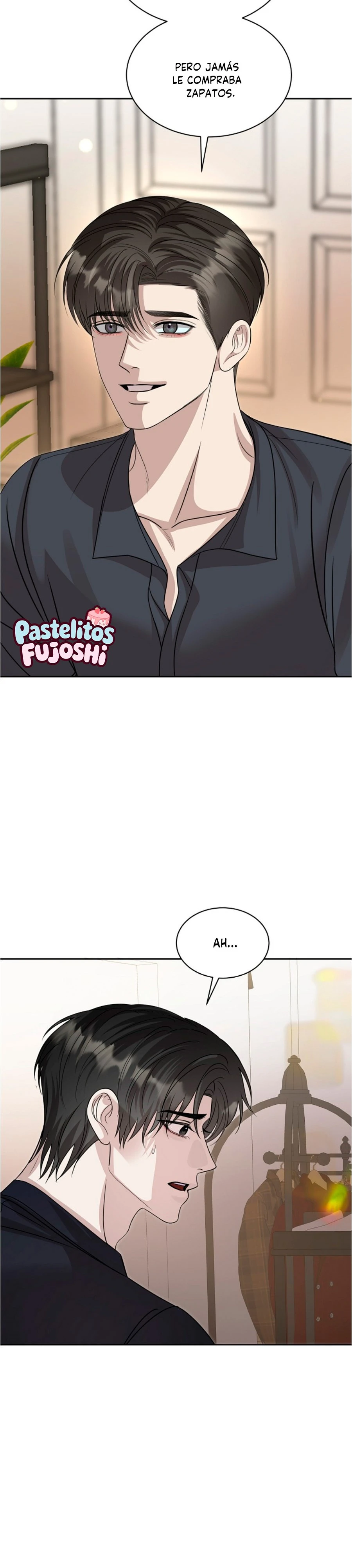 ¡Maravilla sin trastes! Capítulo 24 - Page 18
