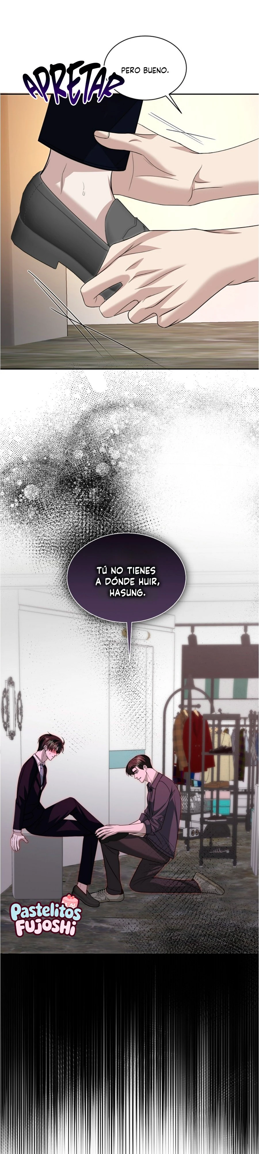¡Maravilla sin trastes! Capítulo 24 - Page 19