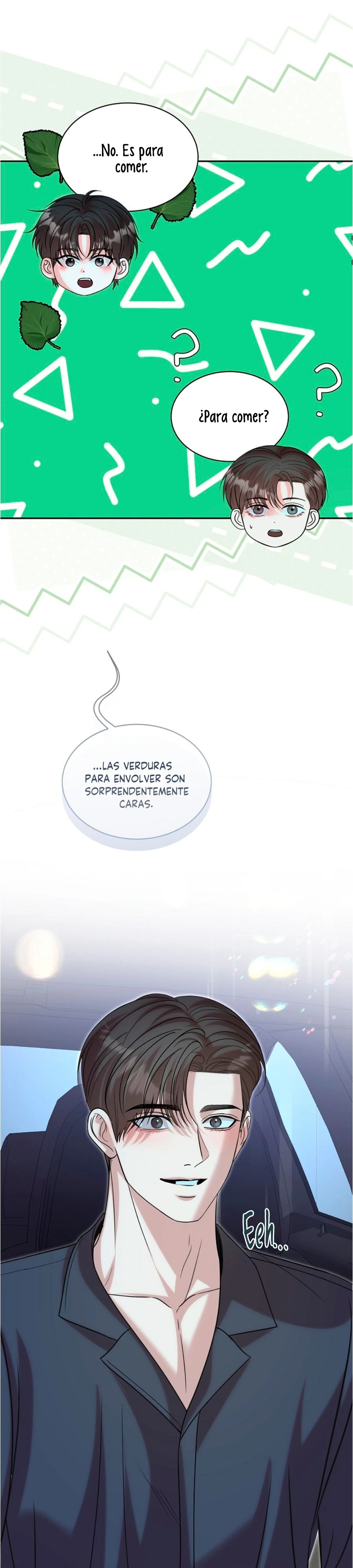 ¡Maravilla sin trastes! Capítulo 24 - Page 23