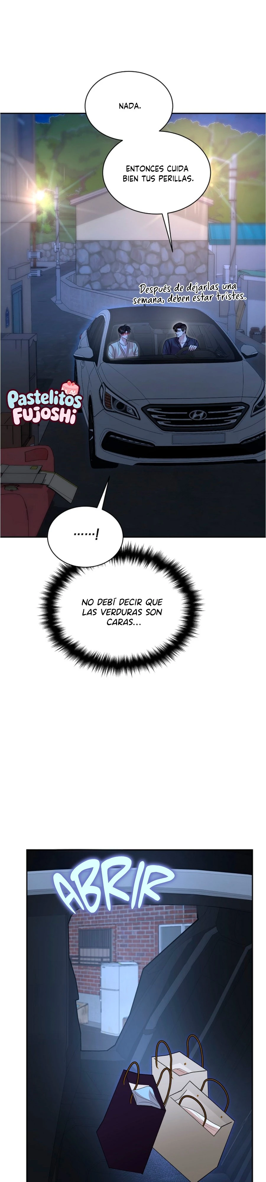 ¡Maravilla sin trastes! Capítulo 24 - Page 25