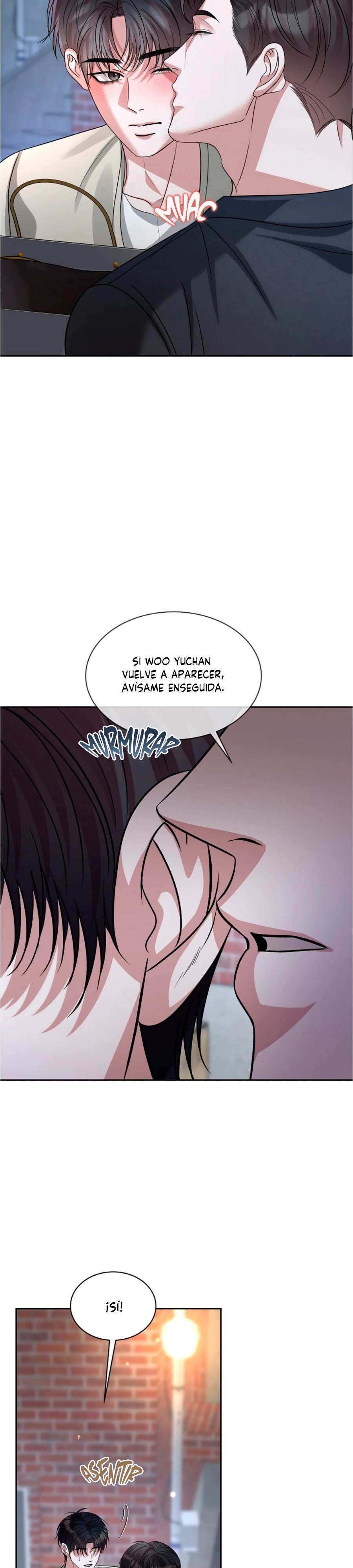 ¡Maravilla sin trastes! Capítulo 24 - Page 29