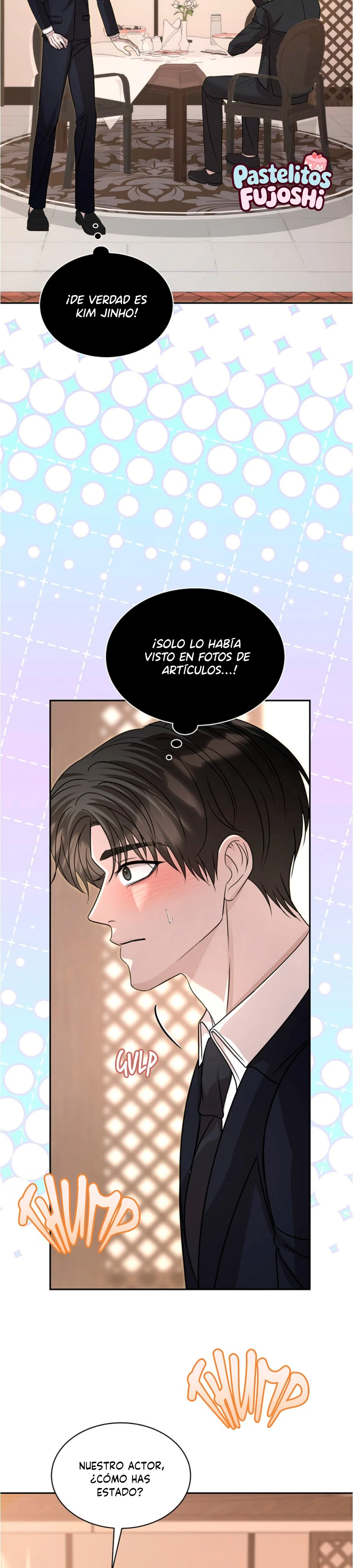 ¡Maravilla sin trastes! Capítulo 24 - Page 35