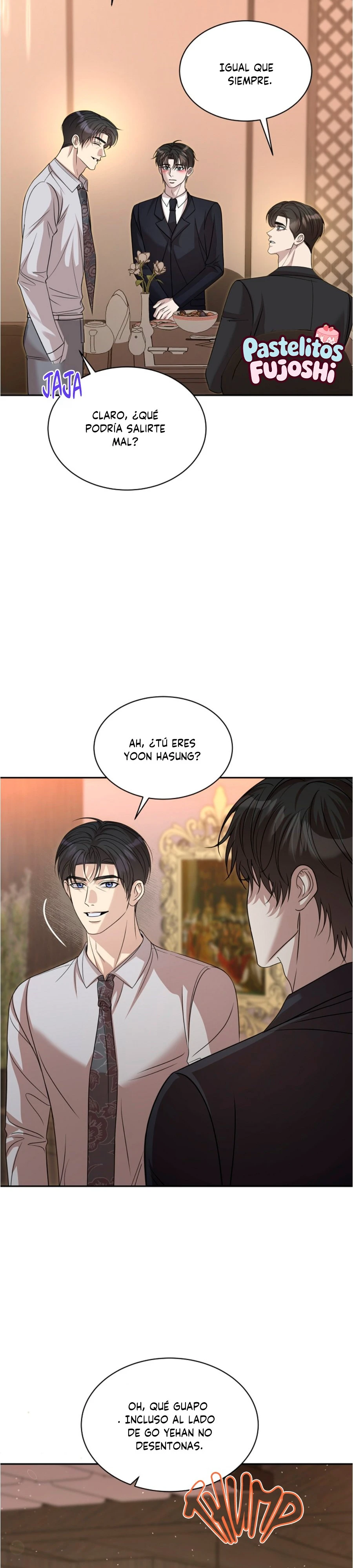 ¡Maravilla sin trastes! Capítulo 24 - Page 36