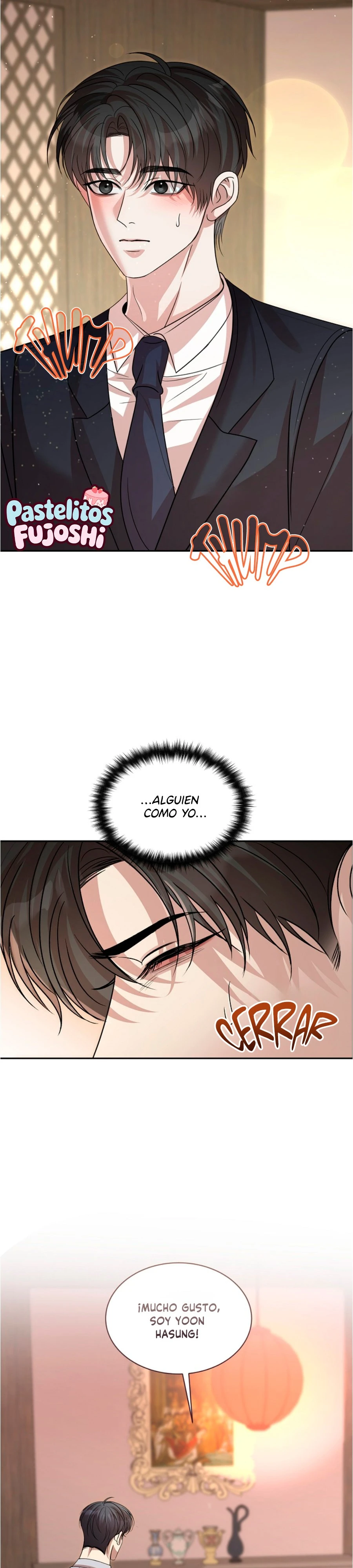 ¡Maravilla sin trastes! Capítulo 24 - Page 37