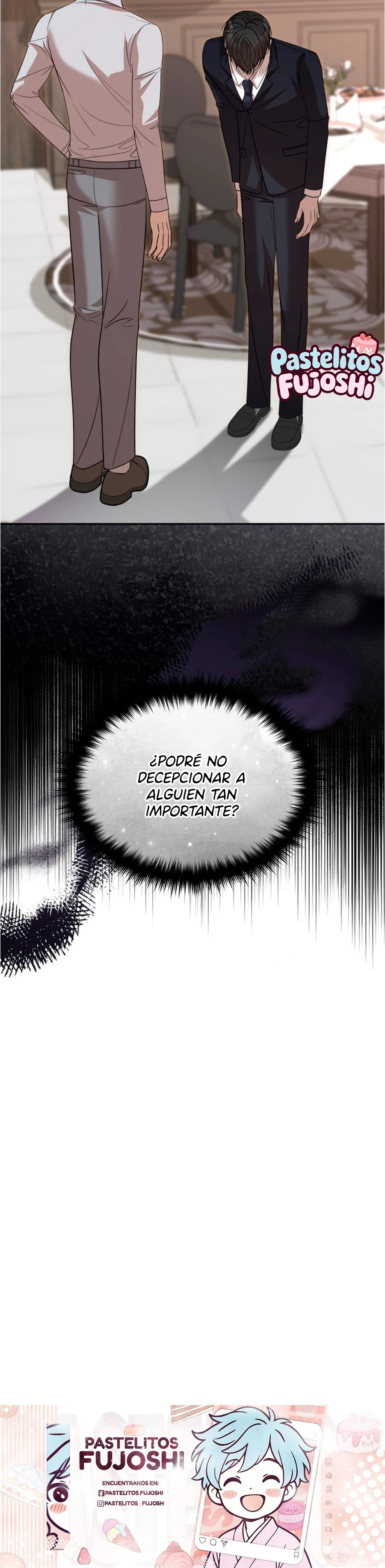 ¡Maravilla sin trastes! Capítulo 24 - Page 38