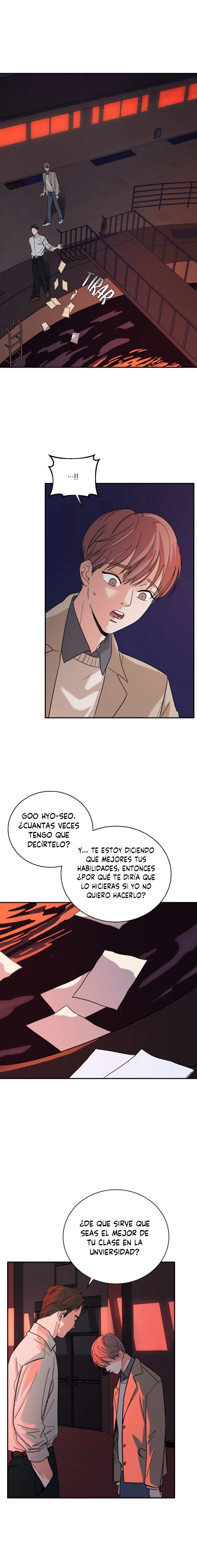Método de caza de orcas Capítulo 1 - Page 3