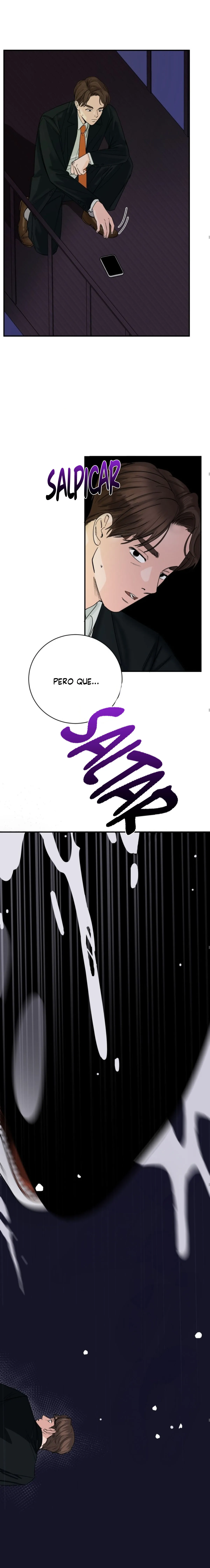 Método de caza de orcas Capítulo 1 - Page 9