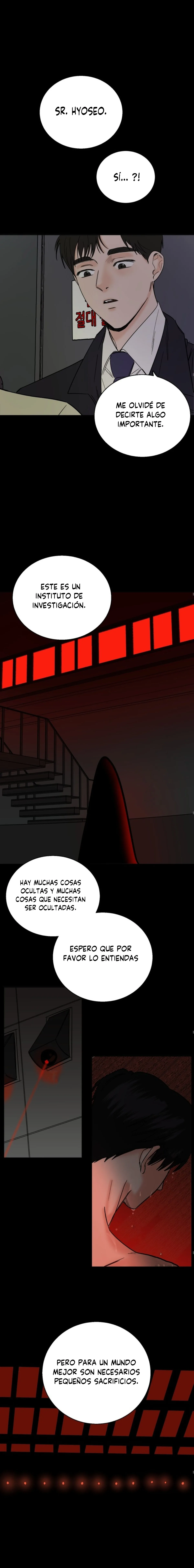 Método de caza de orcas Capítulo 1 - Page 19