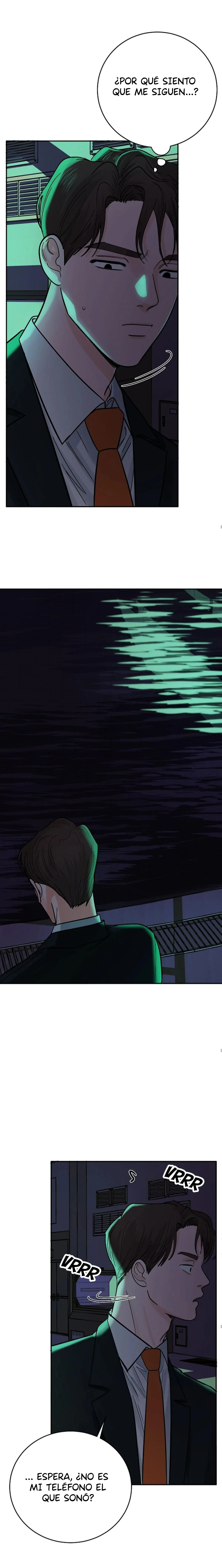 Método de caza de orcas Capítulo 13 - Page 15