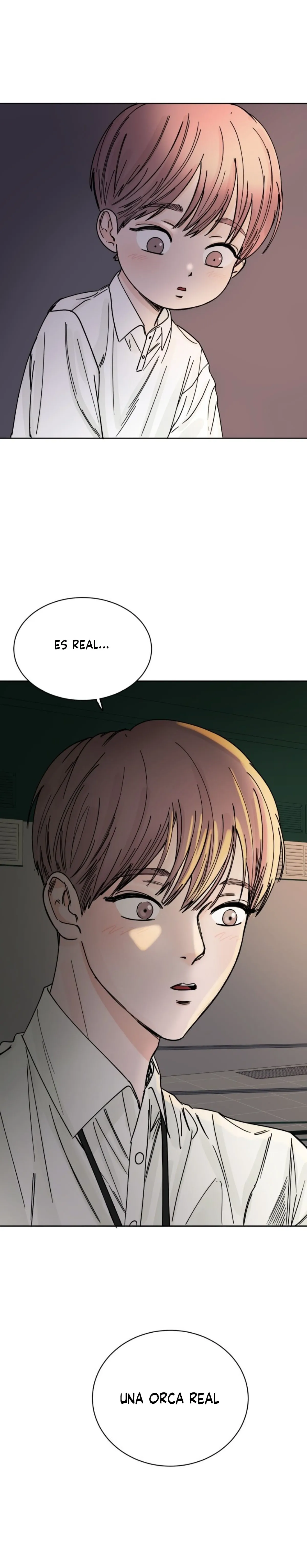 Método de caza de orcas Capítulo 2 - Page 15