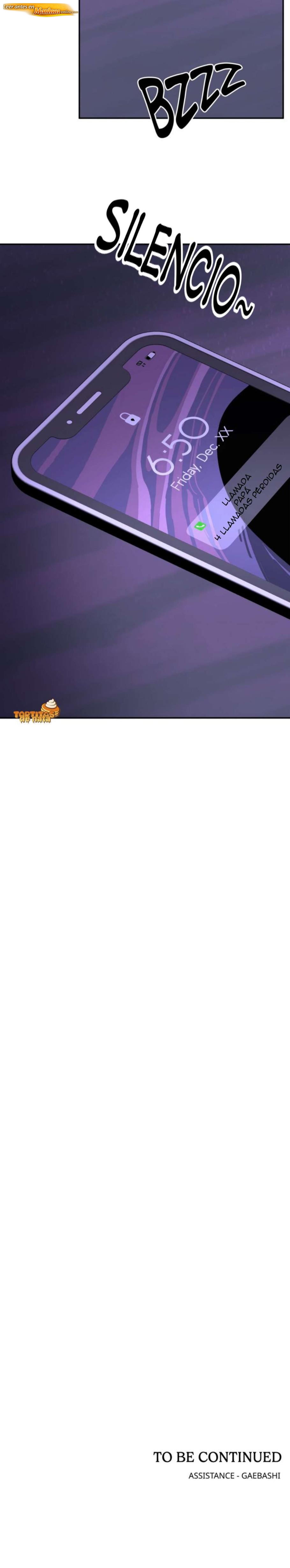 Método de caza de orcas Capítulo 25 - Page 17