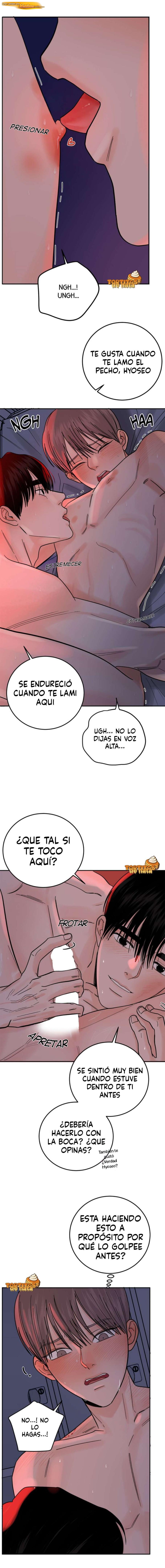 Método de caza de orcas Capítulo 25 - Page 4