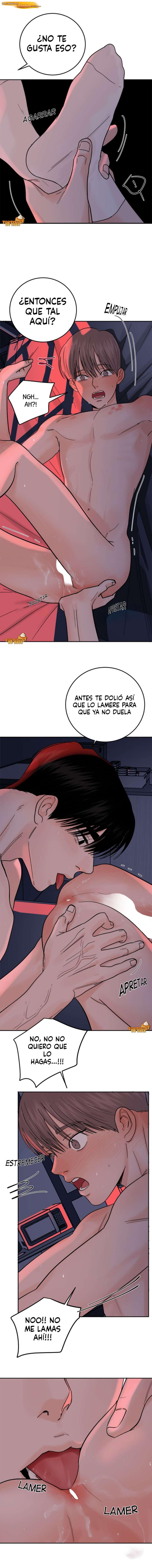 Método de caza de orcas Capítulo 25 - Page 5