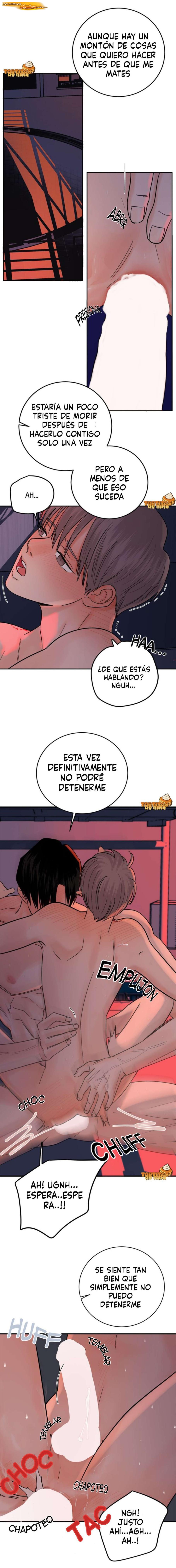 Método de caza de orcas Capítulo 25 - Page 8
