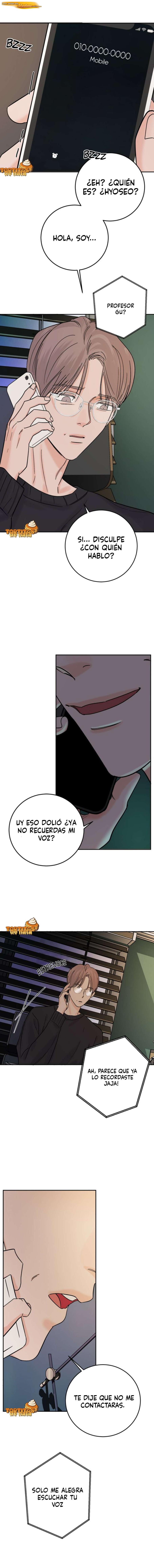 Método de caza de orcas Capítulo 26 - Page 13
