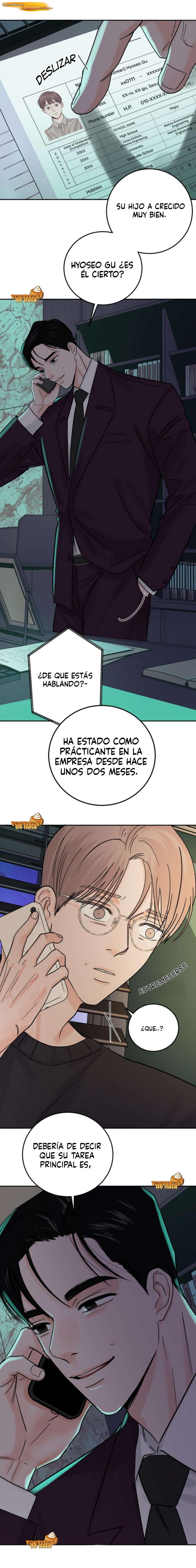 Método de caza de orcas Capítulo 26 - Page 14