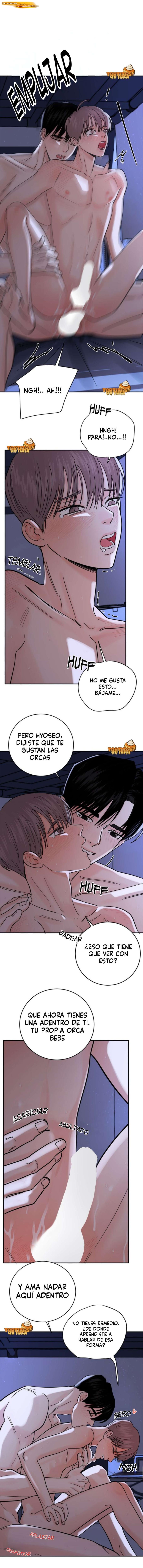 Método de caza de orcas Capítulo 26 - Page 3