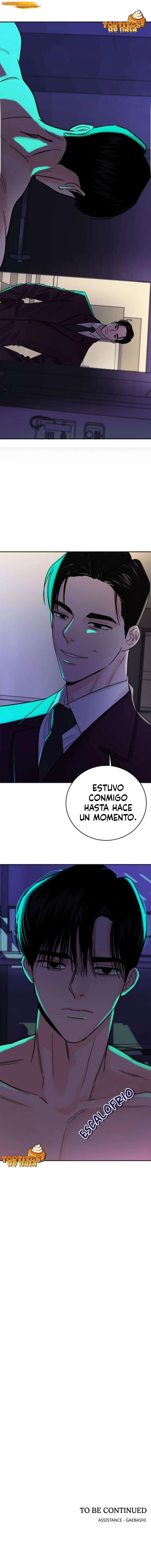 Método de caza de orcas Capítulo 27 - Page 15