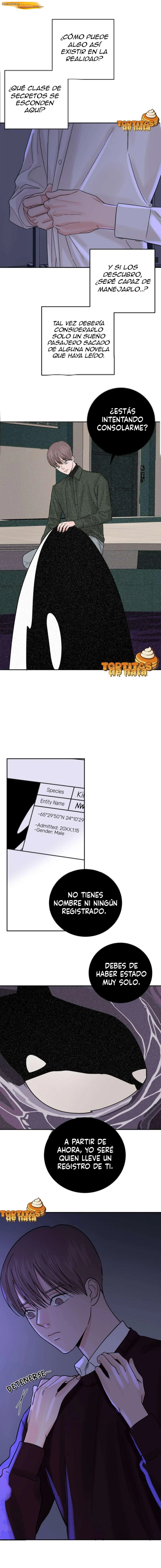 Método de caza de orcas Capítulo 27 - Page 4