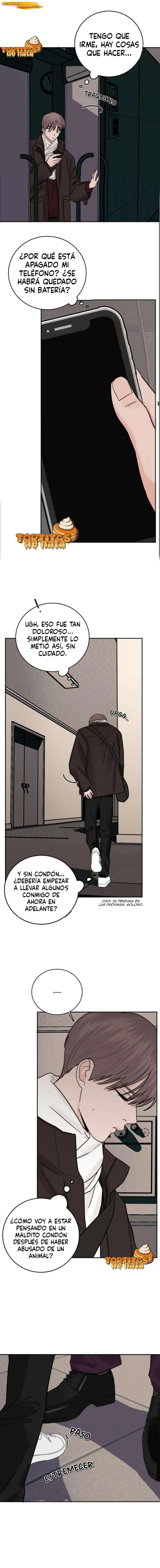 Método de caza de orcas Capítulo 27 - Page 7