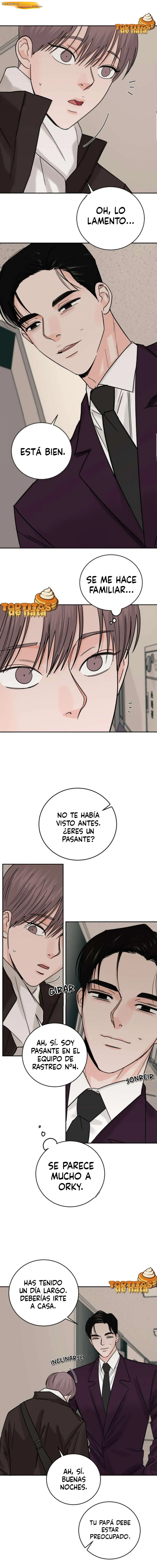 Método de caza de orcas Capítulo 27 - Page 8
