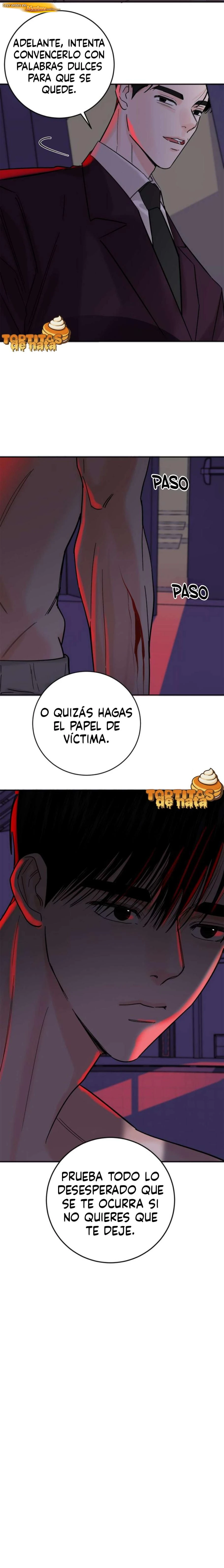 Método de caza de orcas Capítulo 28 - Page 10