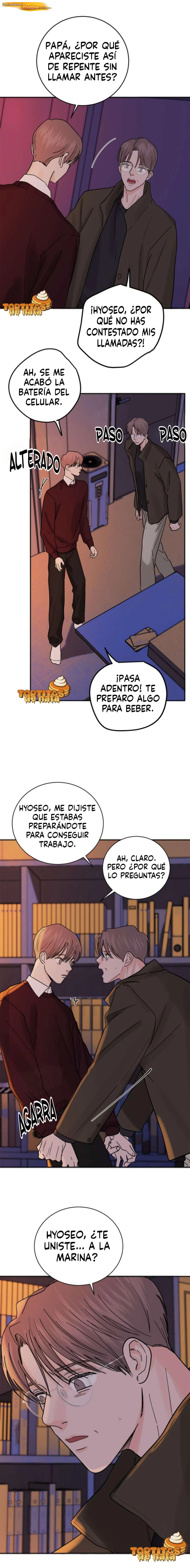 Método de caza de orcas Capítulo 28 - Page 12