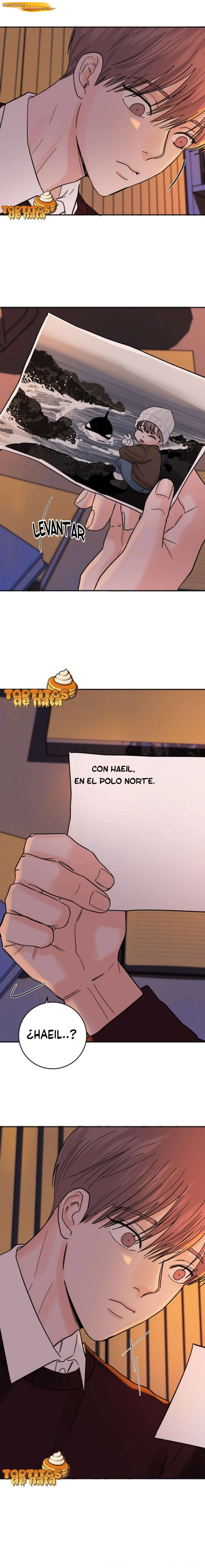 Método de caza de orcas Capítulo 28 - Page 15
