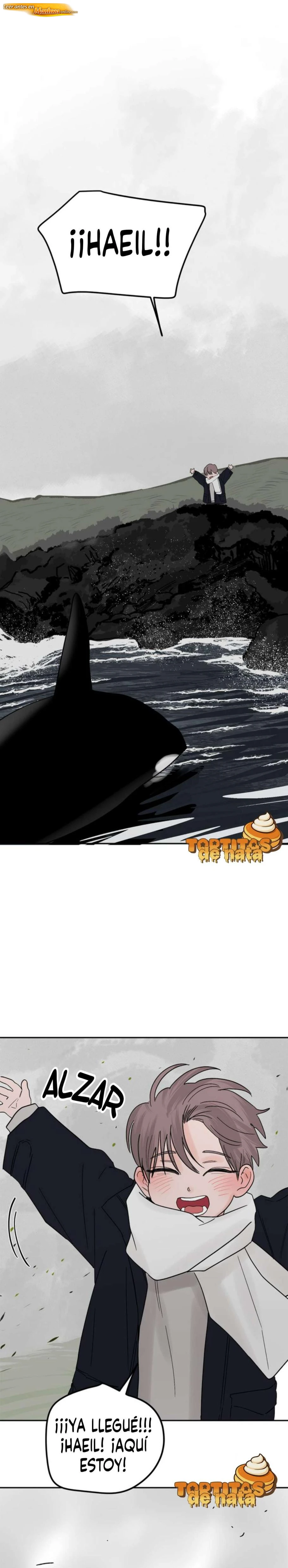 Método de caza de orcas Capítulo 28 - Page 16