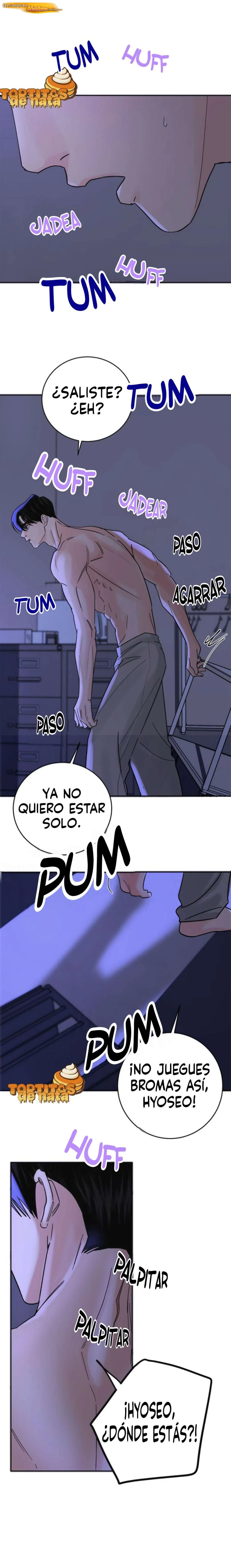 Método de caza de orcas Capítulo 28 - Page 3