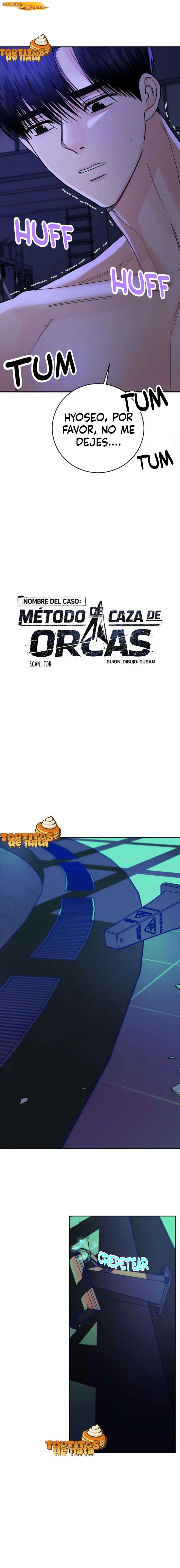 Método de caza de orcas Capítulo 28 - Page 4