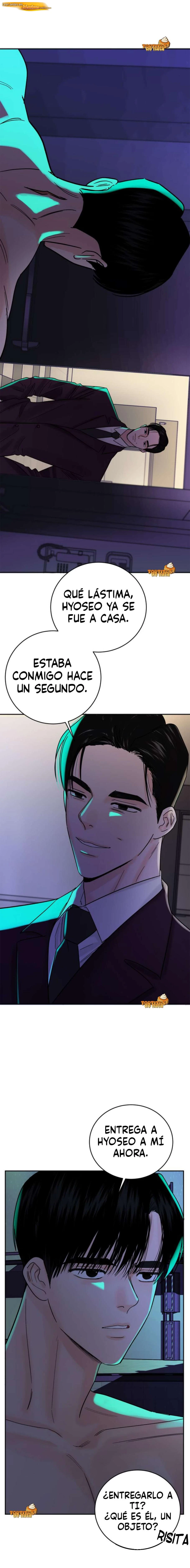 Método de caza de orcas Capítulo 28 - Page 5
