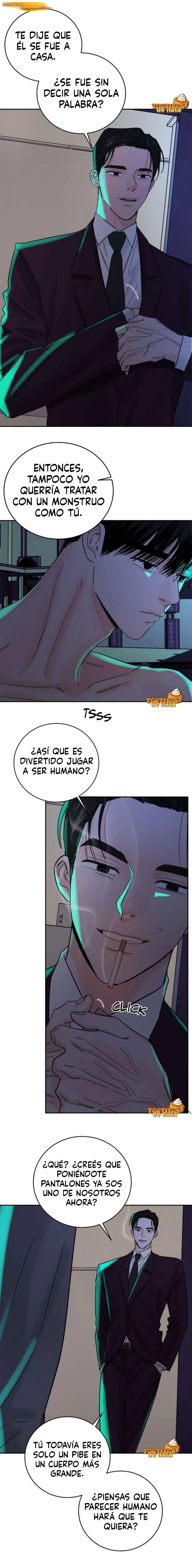 Método de caza de orcas Capítulo 28 - Page 6