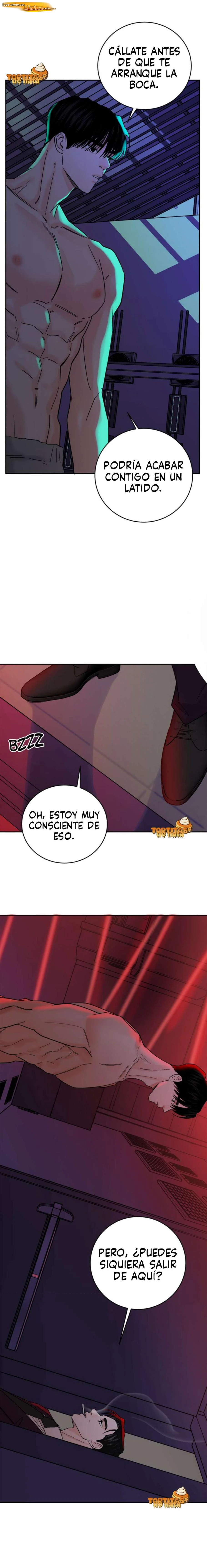 Método de caza de orcas Capítulo 28 - Page 7