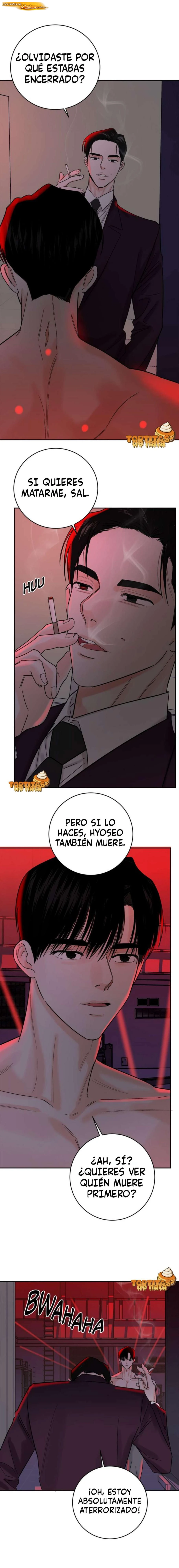 Método de caza de orcas Capítulo 28 - Page 8