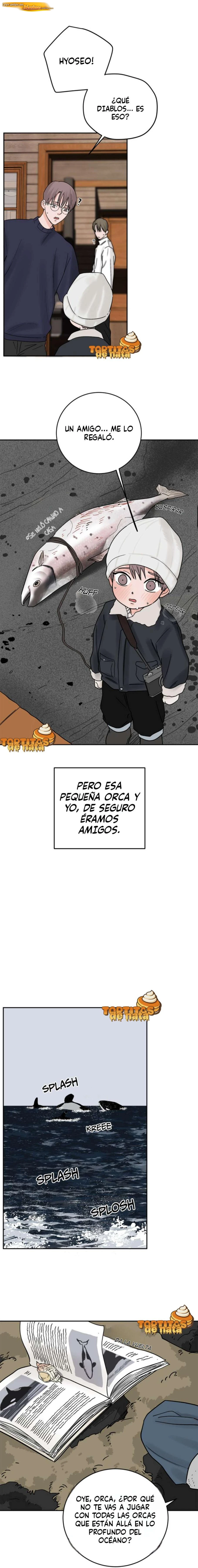 Método de caza de orcas Capítulo 29 - Page 10