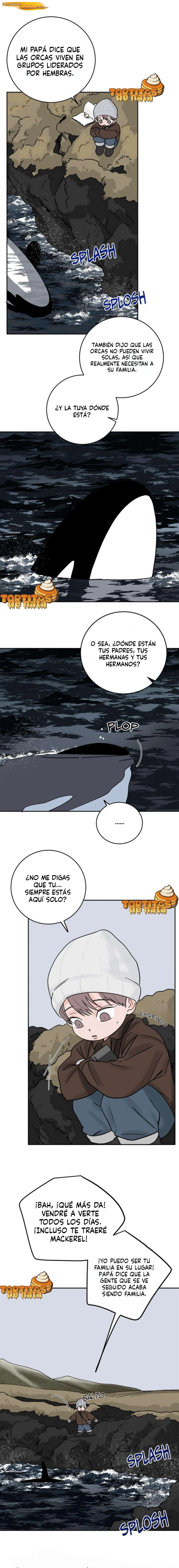 Método de caza de orcas Capítulo 29 - Page 11