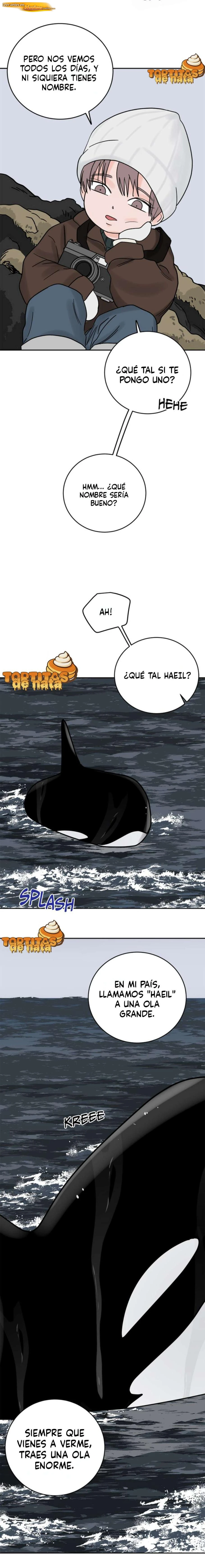Método de caza de orcas Capítulo 29 - Page 12