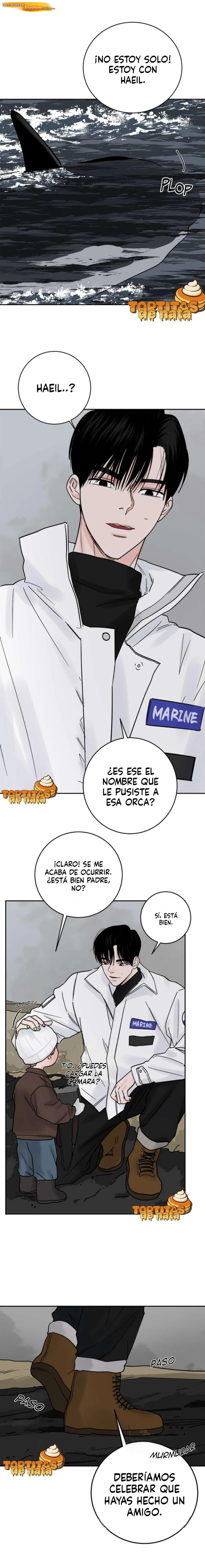 Método de caza de orcas Capítulo 29 - Page 14