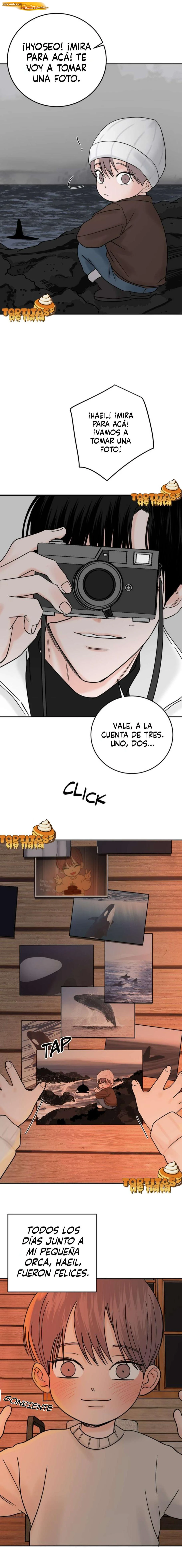 Método de caza de orcas Capítulo 29 - Page 15
