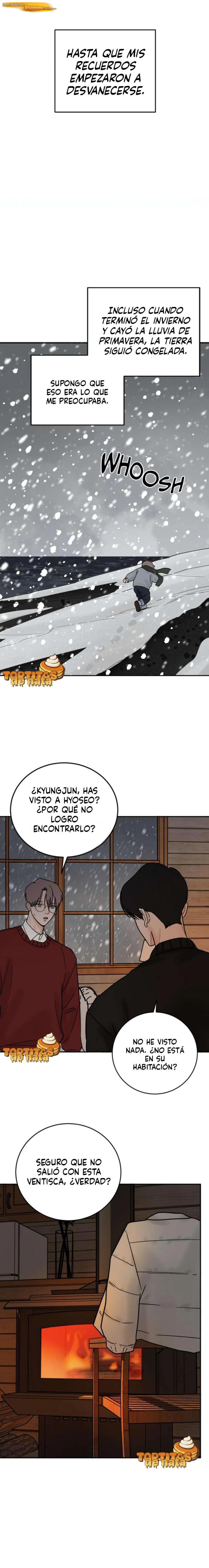 Método de caza de orcas Capítulo 29 - Page 16