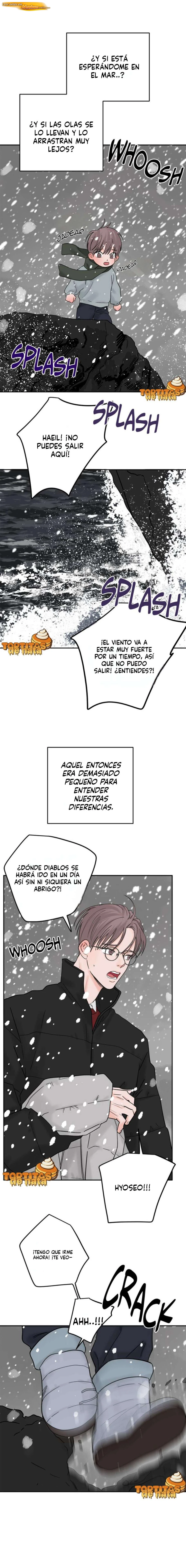 Método de caza de orcas Capítulo 29 - Page 17