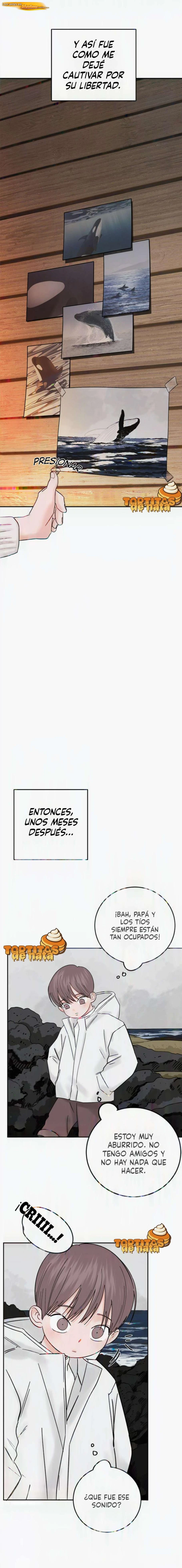 Método de caza de orcas Capítulo 29 - Page 5