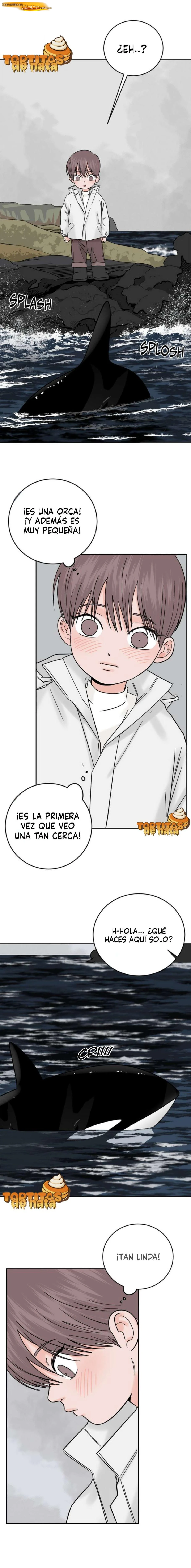 Método de caza de orcas Capítulo 29 - Page 6
